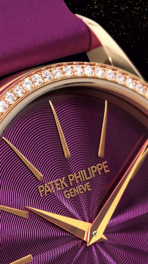 patek philippe range